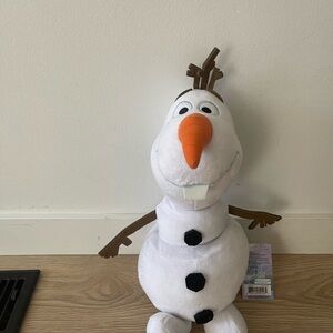 New Disney Olaf
